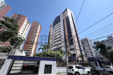 Apartamento com 3 Quartos à venda, 156m² no Aldeota, Fortaleza