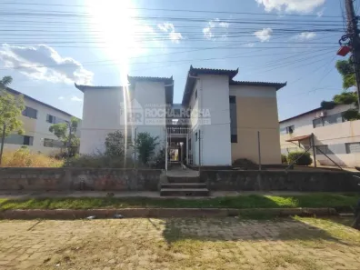 Apartamento com 2 Quartos para alugar, 38m² no Santo Antônio, Teresina