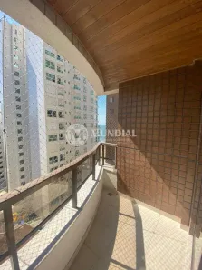 Apartamento com 3 Quartos para alugar, 94m² no Centro, Balneário Camboriú