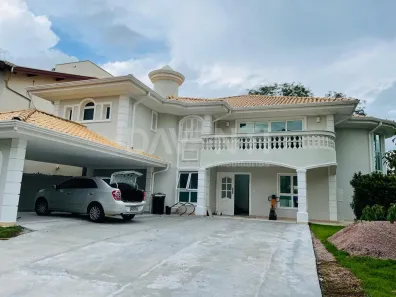 Casa de Condomínio com 4 Quartos à venda, 425m² no Chácaras Silvania, Valinhos
