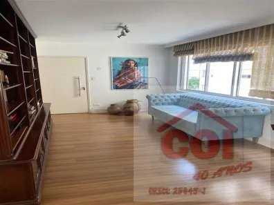 Apartamento com 3 Quartos à venda, 145m² no Itaim Bibi, São Paulo