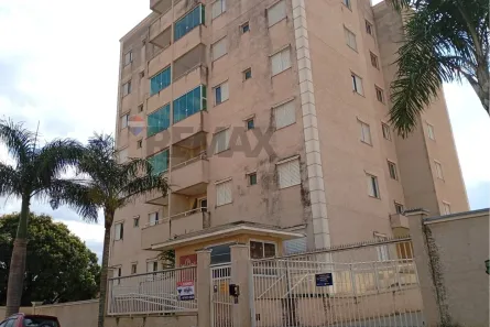 Apartamento com 3 Quartos à venda, 84m² no Vila dos Florianos, Salto de Pirapora