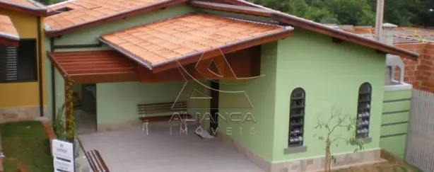 Casa de Condomínio com 2 Quartos à venda, 97m² no Residencial das Américas, Ribeirão Preto