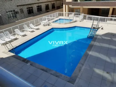 Apartamento com 3 Quartos à venda, 79m² no Méier, Rio de Janeiro