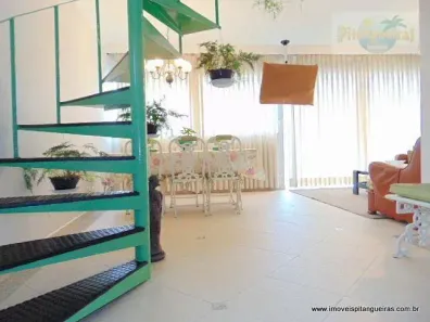 Cobertura com 4 Quartos à venda, 200m² no Pitangueiras, Guarujá