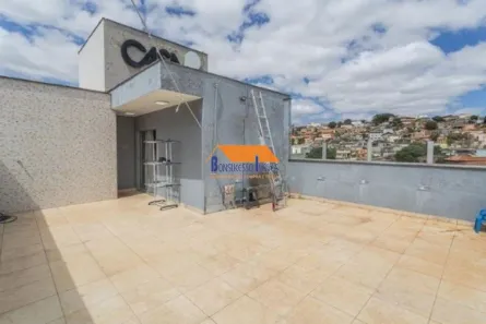 Cobertura com 3 Quartos à venda, 140m² no Concórdia, Belo Horizonte
