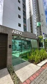 Flat com 1 Quarto para alugar, 27m² no Torre, Recife