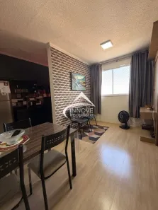 Apartamento com 2 Quartos à venda, 40m² no Umuarama, Araçatuba