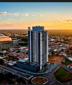 Apartamento com 2 Quartos à venda, 102m² no Cidade Alta, Cuiabá