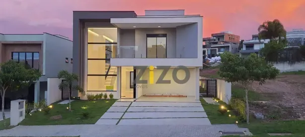 Casa de Condomínio com 5 Quartos à venda, 430m² no Condomínio Residencial Alphaville II, São José dos Campos