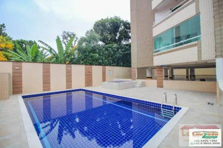 Apartamento com 4 Quartos à venda, 130m² no Centro, Peruíbe