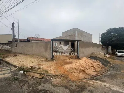 Casa com 2 Quartos à venda, 72m² no Vila Zilda Natel, Sumaré