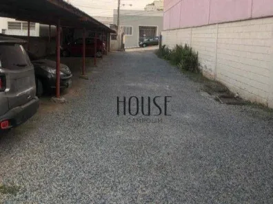 Lote/Terreno à venda, 1645m² no Vila Leão, Sorocaba