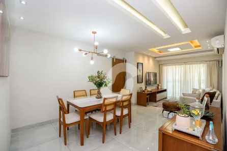 Apartamento com 3 Quartos à venda, 120m² no Icaraí, Niterói