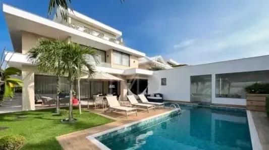 Casa de Condomínio com 5 Quartos à venda, 600m² no Barra da Tijuca, Rio de Janeiro