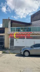 Casa com 3 Quartos à venda, 197m² no Parque Continental I, Guarulhos