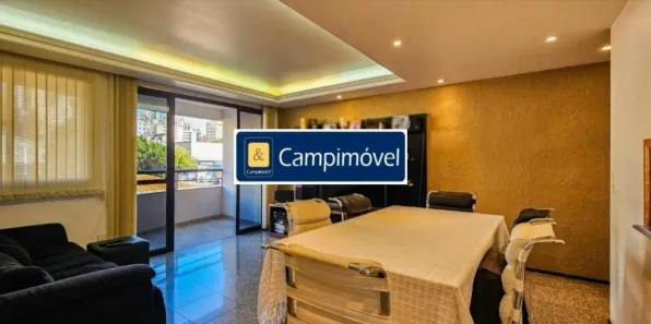 Apartamento com 2 Quartos à venda, 78m² no Cambuí, Campinas