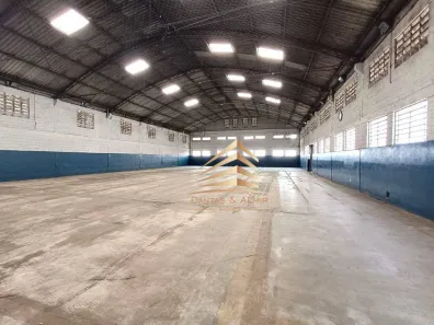 Galpão/Depósito/Armazém para alugar, 1000m² no Cidade Jardim Cumbica, Guarulhos