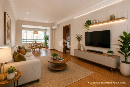 Apartamento com 3 Quartos à venda, 73m² no Boa Vista, Porto Alegre