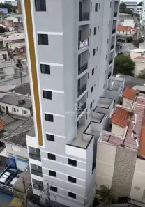Apartamento com 2 Quartos à venda, 39m² no Vila Guilhermina, São Paulo