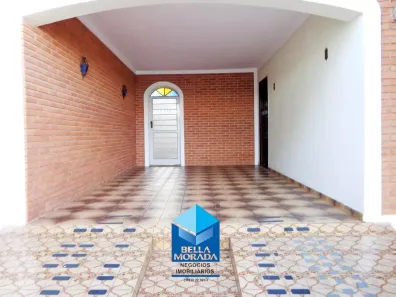 Casa com 2 Quartos à venda, 155m² no Jardim Nova Itália, Limeira
