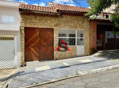 Casa com 4 Quartos à venda, 204m² no Ipiranga, São Paulo