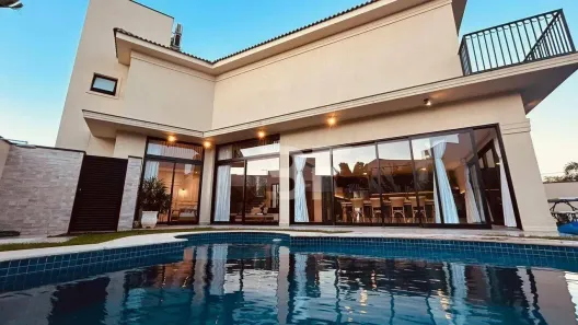 Casa de Condomínio com 3 Quartos à venda, 318m² no Villaggio Di Itaici, Indaiatuba