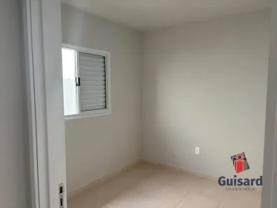 Casa de Condomínio com 2 Quartos para alugar, 44m² no Distrito Industrial do Una II, Taubaté