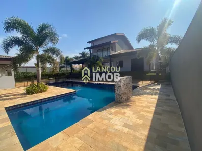 Casa de Condomínio com 4 Quartos à venda, 455m² no Aglomeração Urbana de Jundiaí, Cabreúva