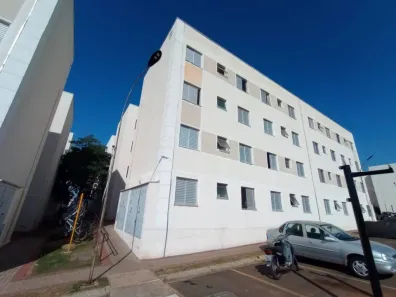 Apartamento com 2 Quartos à venda, 45m² no Jardim Terramérica III, Americana