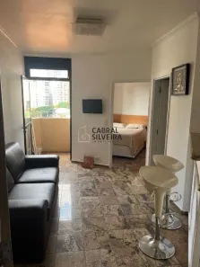 Apartamento com 1 Quarto à venda, 33m² no Indianópolis, São Paulo