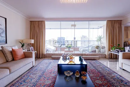 Apartamento com 4 Quartos à venda, 350m² no Morro dos Ingleses, São Paulo