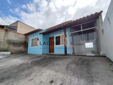 Casa de Condomínio com 2 Quartos à venda, 120m² no Campo Redondo, São Pedro da Aldeia