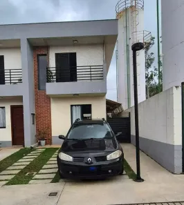 Casa de Condomínio com 2 Quartos à venda, 84m² no Parque Santa Rosa, Suzano