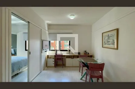 Kitnet com 1 Quarto à venda, 36m² no Jardim Paulista, São Paulo