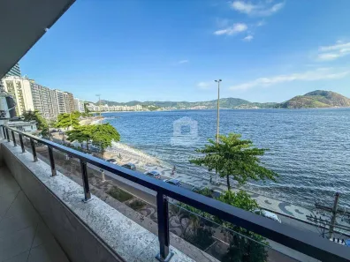 Apartamento com 3 Quartos à venda, 220m² no Ingá, Niterói