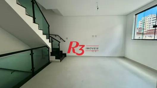 Casa com 2 Quartos à venda, 90m² no Campo Grande, Santos
