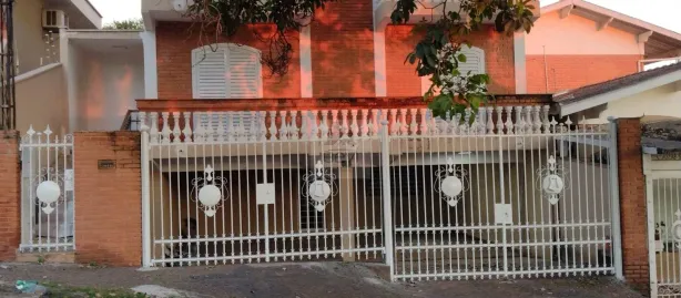 Casa com 2 Quartos para alugar, 370m² no São Dimas, Piracicaba
