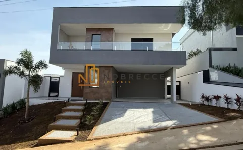 Casa de Condomínio com 3 Quartos à venda, 328m² no Jardim Residencial Helvétia Park II, Indaiatuba