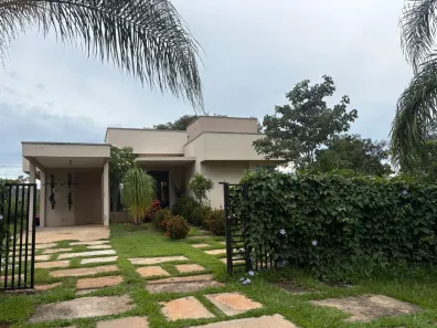 Casa de Condomínio com 2 Quartos à venda, 121m² no Condomínio Alto da Boa Vista, Senador Canedo