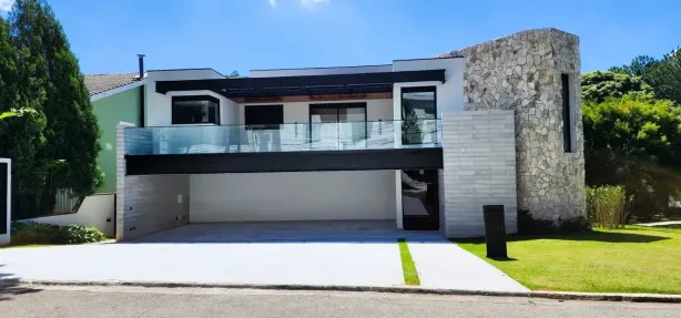 Casa de Condomínio com 4 Quartos à venda, 516m² no Alphaville, Santana de Parnaíba