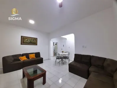 Apartamento com 2 Quartos à venda, 70m² no Pitangueiras, Guarujá