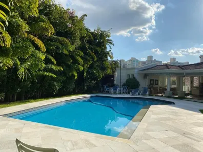 Casa de Condomínio com 4 Quartos à venda, 854m² no Jardim Madalena, Campinas