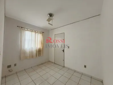 Apartamento com 2 Quartos para alugar, 42m² no Chácara Luza, Rio Claro