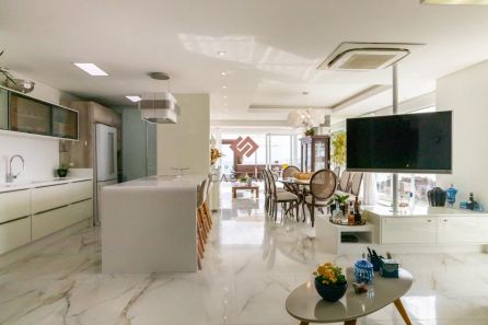 Cobertura com 4 Quartos à venda, 517m² no Jurerê, Florianópolis