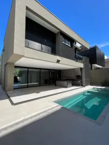 Casa de Condomínio com 5 Quartos à venda, 450m² no Tamboré, Santana de Parnaíba