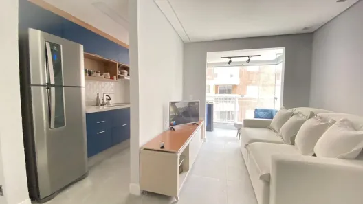 Apartamento com 2 Quartos à venda, 53m² no Vila Marina, São Paulo