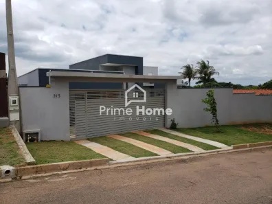 Fazenda/Sítio com 3 Quartos à venda, 224m² no Parque dos Cafezais IV, Itupeva