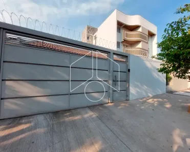 Imóvel Comercial com 3 Quartos para alugar, 15m² no Marília, Marília