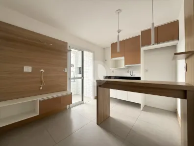 Apartamento com 1 Quarto à venda, 38m² no Centro, Santa Maria